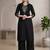 Women Ethnic Motifs Embroidered Regular Thread Work Kurta with Palazzos & With Dupatta