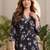 Women Floral Printed Regular Kurta with Trousers