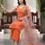 Women Floral Regular  Cotton Kurta with Palazzos & With Dupatta