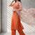 Women Floral Regular  Cotton Kurta with Palazzos & With Dupatta