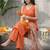 Women Floral Regular  Cotton Kurta with Palazzos & With Dupatta