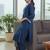 Women Ethnic Motifs Embroidered Regular Thread Work Kurta with Trousers