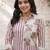 Women Printed Regular Kurta with Pyjamas