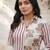 Women Printed Regular Kurta with Pyjamas