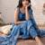Women Ethnic Motifs Printed Regular Kurta with Trousers & With Dupatta