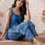 Women Ethnic Motifs Printed Regular Kurta with Trousers & With Dupatta