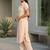 Women Printed Regular Kurta with Trousers