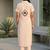 Women Printed Regular Kurta with Trousers