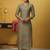 Women Ethnic Motifs Printed Regular Kurta with Trousers