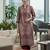 Women Paisley Printed Regular Kurta with Trousers