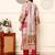 Women Ethnic Motifs Printed Regular Gotta Patti Kurta with Trousers
