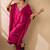 Yoke Design Kurta with Trousers