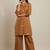 Cotton Flex Thread Work Kurta With Palazzos