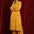 Cotton Flex Embroidered Regular Thread Work Kurta With Palazzos