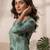 Women Floral Printed Regular Kurta with Trousers