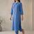 Women Regular Kurta with Trousers