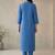 Women Regular Kurta with Trousers
