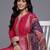Thread & Zari Embroidered Kurta with Trouser & Ethnic Printed Dupatta