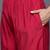 Thread & Zari Embroidered Kurta with Trouser & Ethnic Printed Dupatta