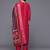 Thread & Zari Embroidered Kurta with Trouser & Ethnic Printed Dupatta