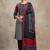 Women Ethnic Motifs Printed Regular Kurta with Trousers & With Dupatta