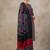 Women Ethnic Motifs Printed Regular Kurta with Trousers & With Dupatta