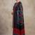 Women Ethnic Motifs Printed Regular Kurta with Trousers & With Dupatta