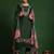 Women Floral Embroidered Regular Thread Work Pure Cotton Kurta with Trousers & With Dupatta