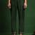 Women Floral Embroidered Regular Thread Work Pure Cotton Kurta with Trousers & With Dupatta