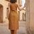 Women Regular Kurta with Trousers & With Dupatta
