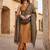 Women Regular Kurta with Trousers & With Dupatta
