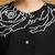 Floral Printed Mandarin Collar A-Line Pure Cotton Kurta With Trousers