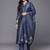 Women Floral Printed Kurta with Trousers & Dupatta