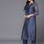 Women Floral Printed Kurta with Trousers & Dupatta