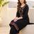 Women Floral Embroidered Regular Thread Work Kurta with Patiala & With Dupatta