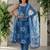 Women Ethnic Motifs Printed Regular Kurta with Trousers & With Dupatta