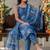Women Ethnic Motifs Printed Regular Kurta with Trousers & With Dupatta
