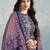 Women Ethnic Motifs Printed Regular Kurta with Trousers & With Dupatta