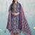 Women Ethnic Motifs Printed Regular Kurta with Trousers & With Dupatta