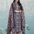 Women Ethnic Motifs Printed Regular Kurta with Trousers & With Dupatta