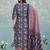 Women Ethnic Motifs Printed Regular Kurta with Trousers & With Dupatta