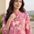 Women Printed Regular Kurta with Trousers