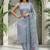 Women Ethnic Motifs Printed Regular Kurta with Trousers & With Dupatta