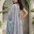 Women Ethnic Motifs Printed Regular Kurta with Trousers & With Dupatta