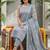 Women Ethnic Motifs Printed Regular Kurta with Trousers & With Dupatta