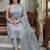 Women Ethnic Motifs Printed Regular Kurta with Trousers & With Dupatta
