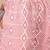 Floral Printed Notch Neck Straight Kurta With Salwar And Dupatta