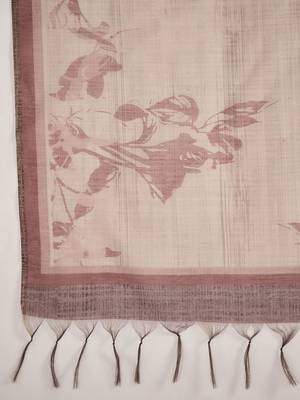 Women Regular Thread Work Kurta with Trousers & With Dupatta 3