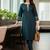 Women Ethnic Motifs Embroidered Regular Thread Work Kurta with Trousers