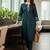 Women Ethnic Motifs Embroidered Regular Thread Work Kurta with Trousers